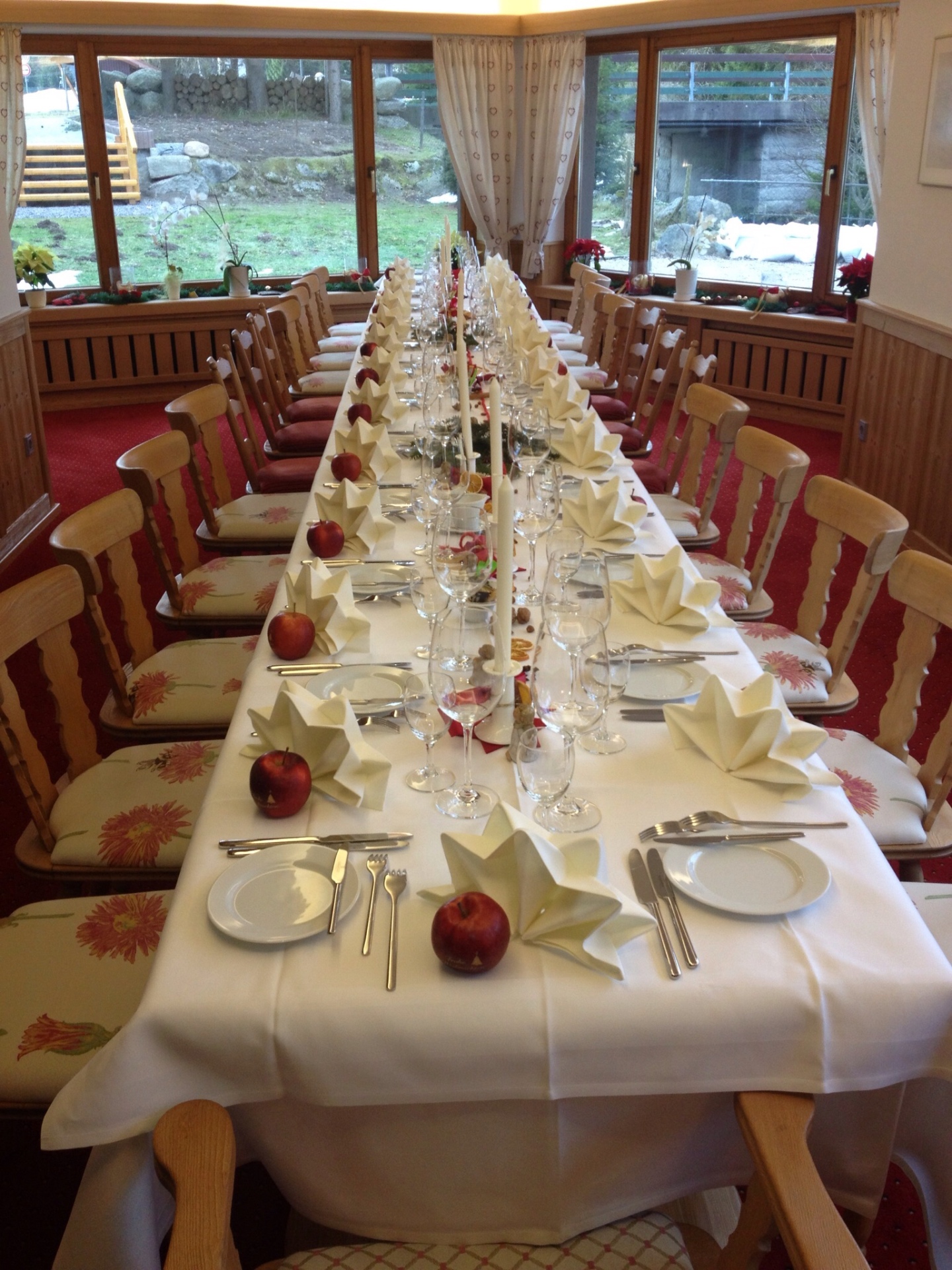 Catering & Verpflegung