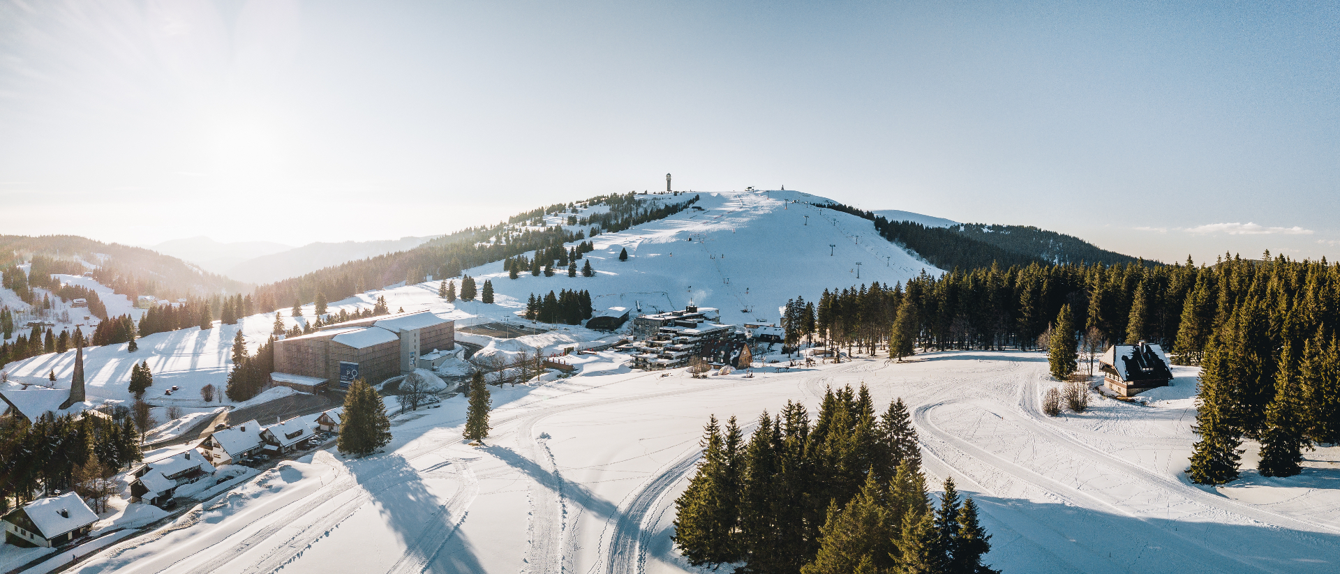 Feldberg & Titisee