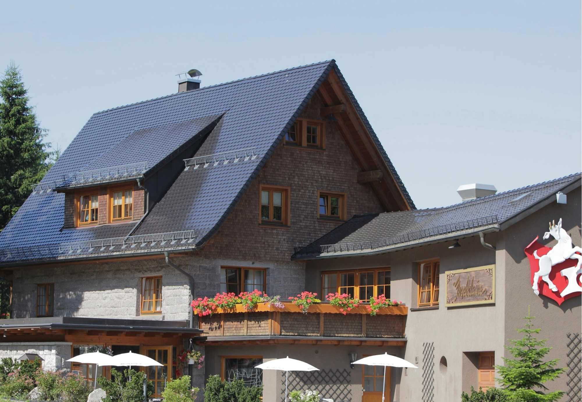 Inselklause Schwarzwald — Lodge im Hochschwarzwald