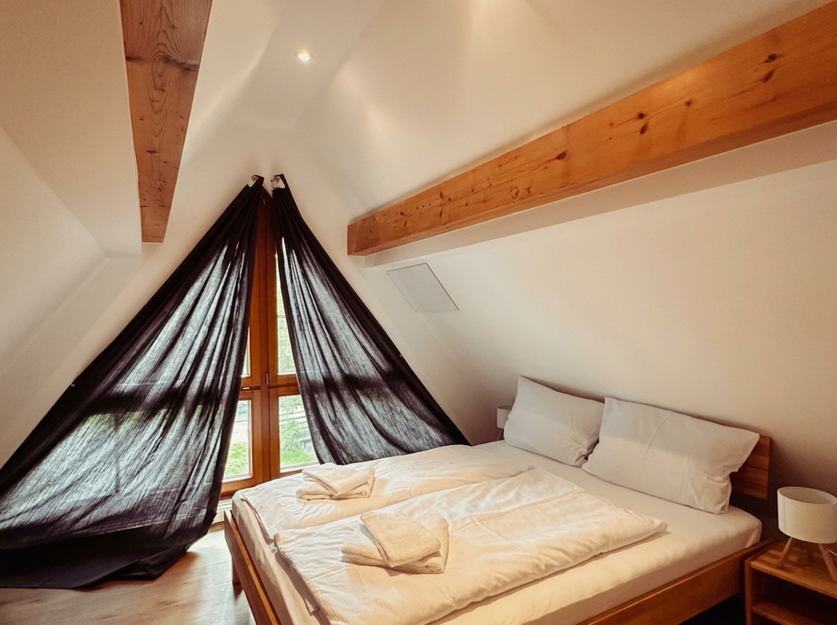 Giebelzimmer