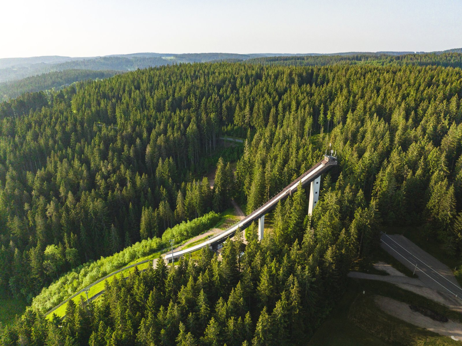 Langenwaldschanze Schonach