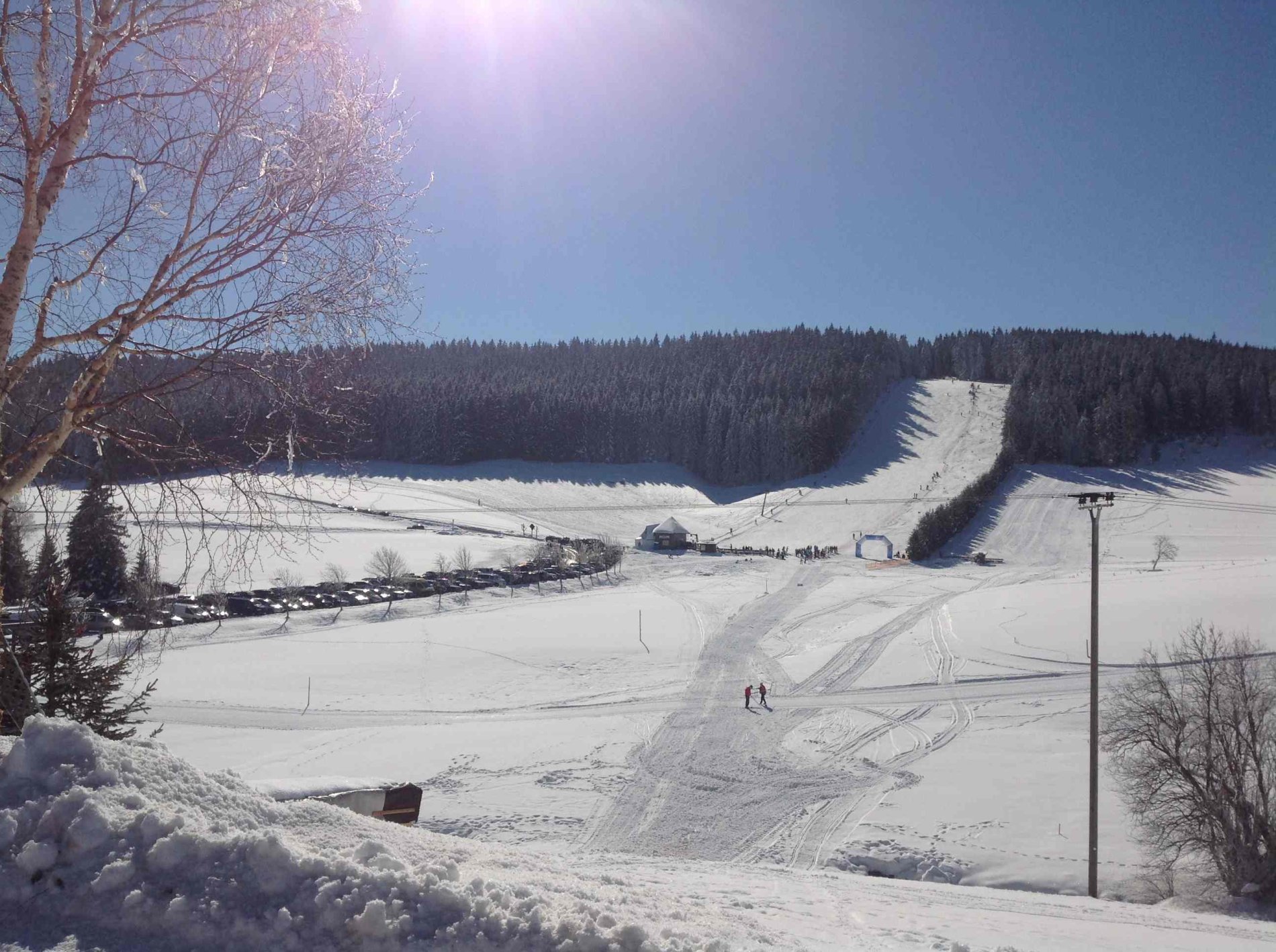 Rössle-Skilift Schönwald