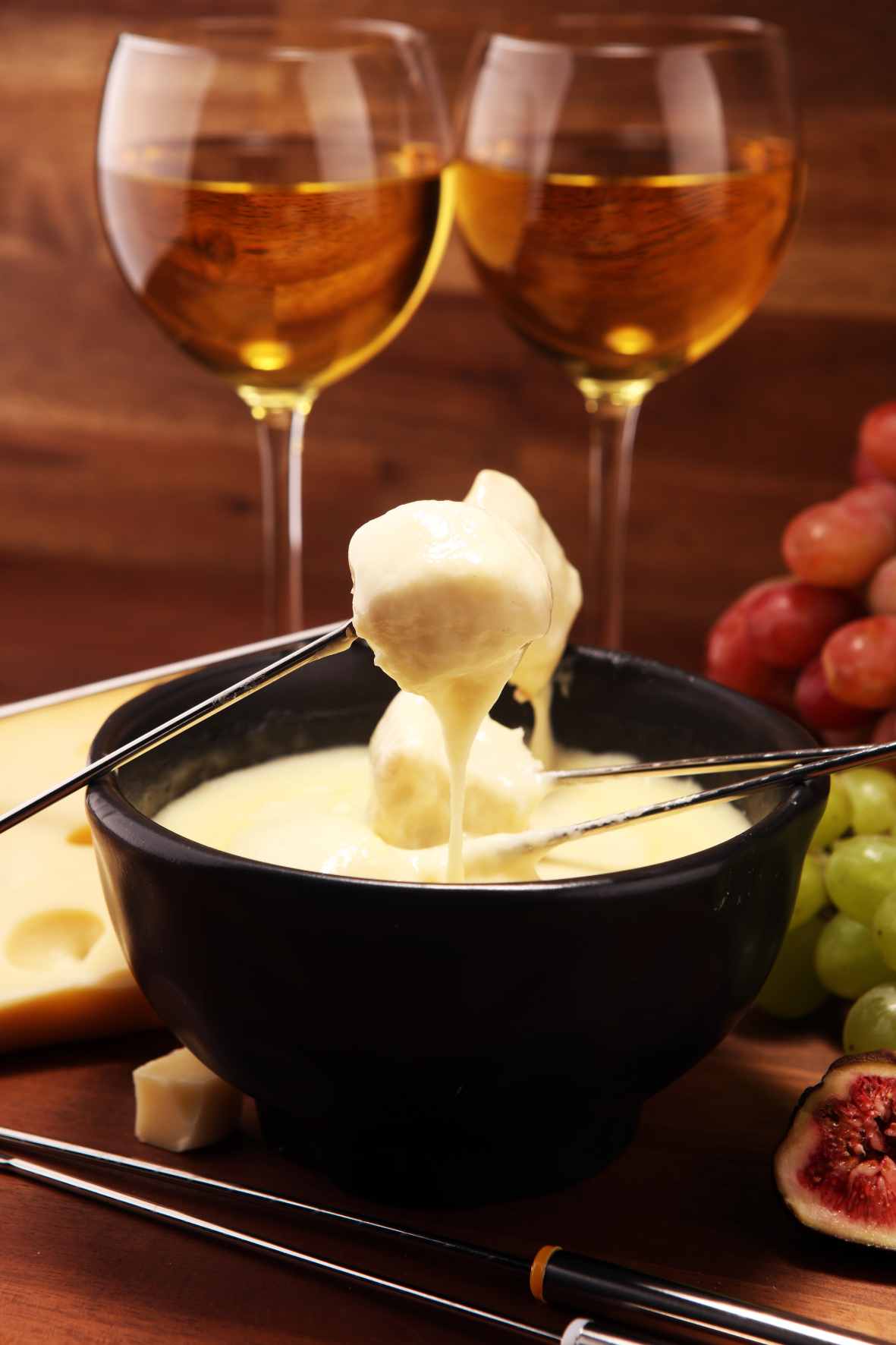 Fondue-Abend