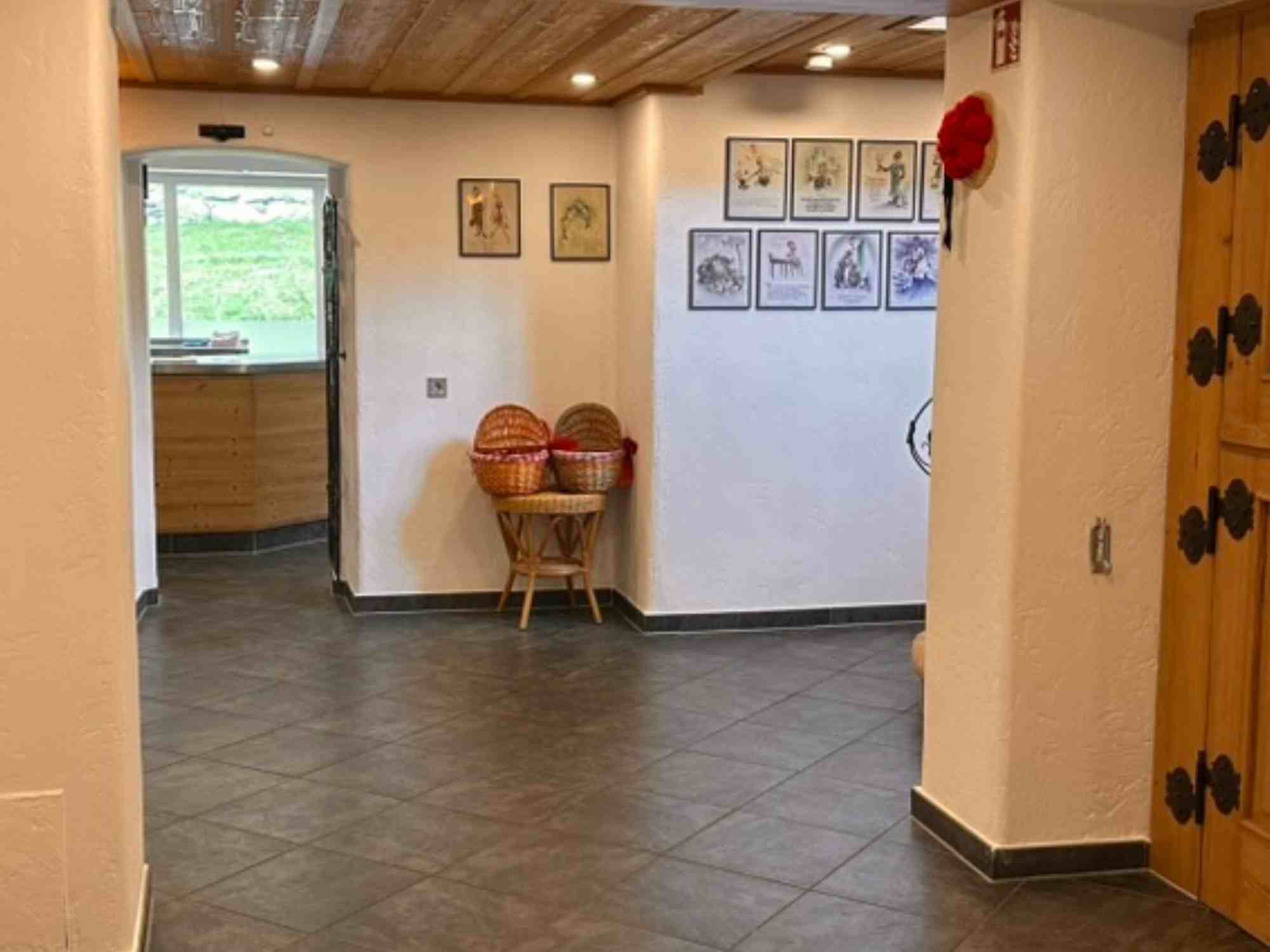 Eingangsbereich