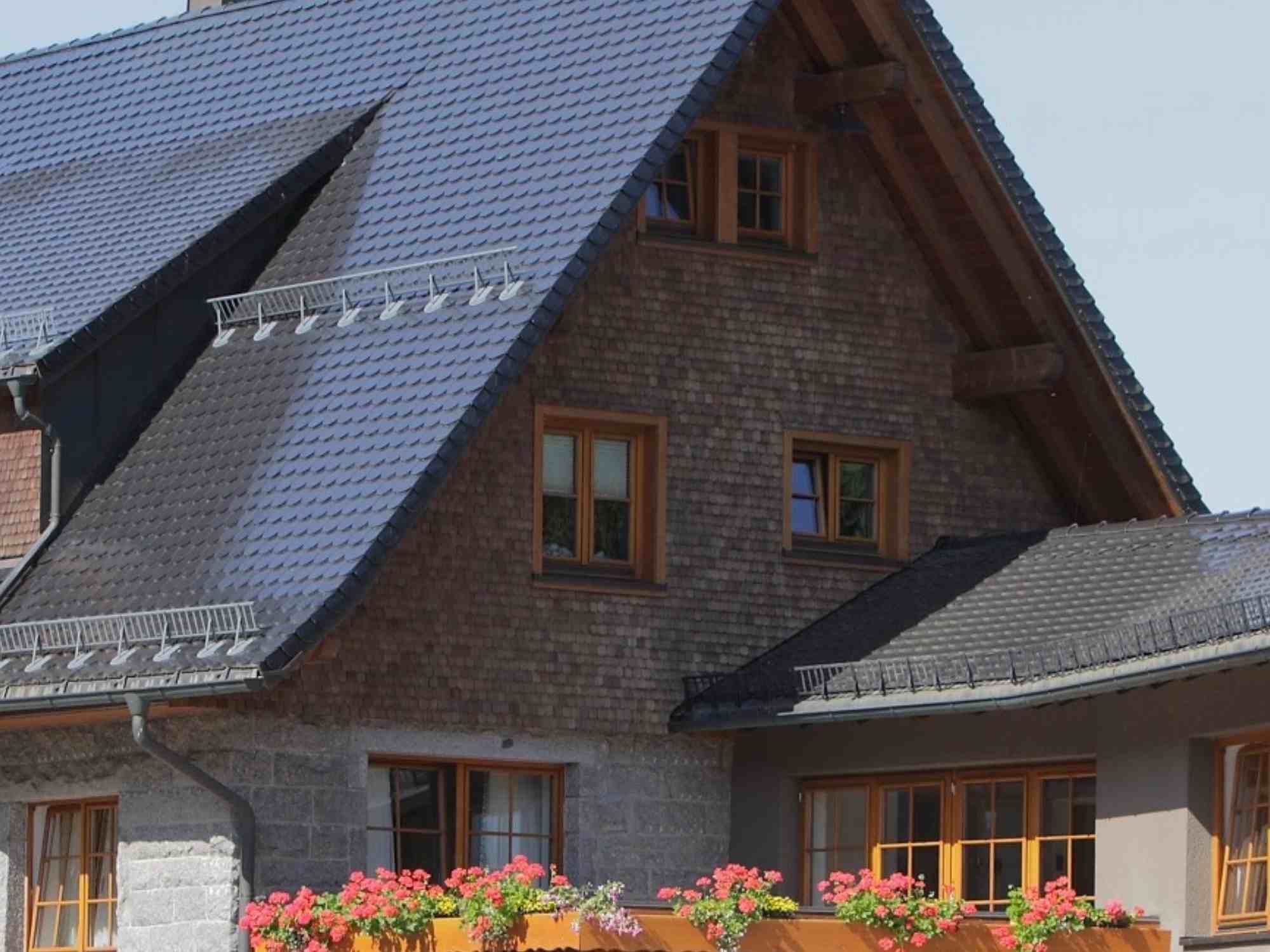 Schwarzwälder Giebel